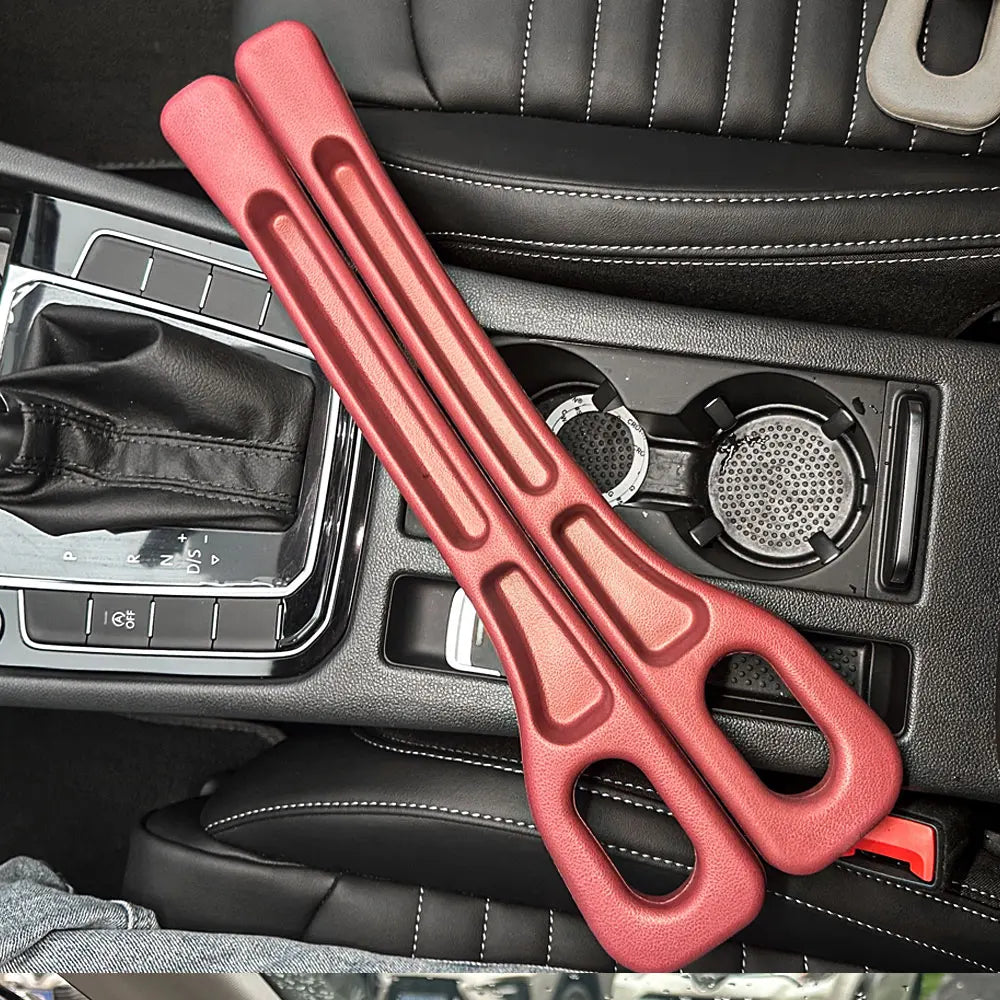 Car Seat Gap Organizer and Leak Proof Filler