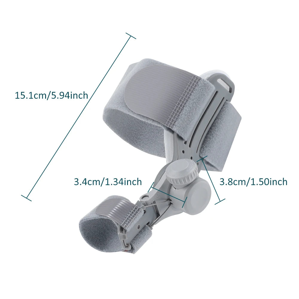 Adjustable Bunion Corrector and Toe Straightener - 20