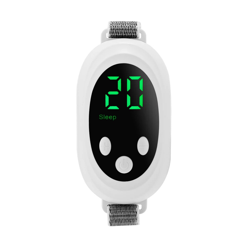 Microcurrent Sleep Aid and Anxiety Relief Device