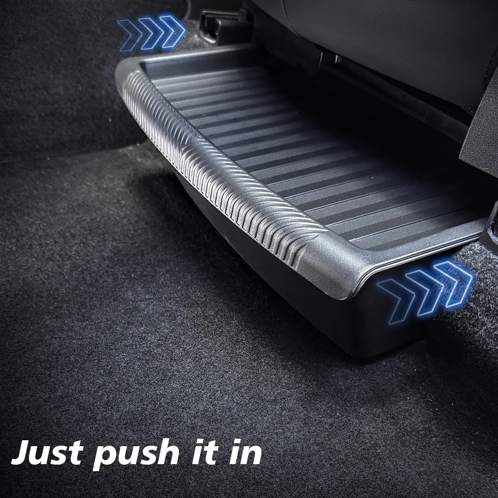 Under Seat Storage Organizer Drawer for 2025 Model Y