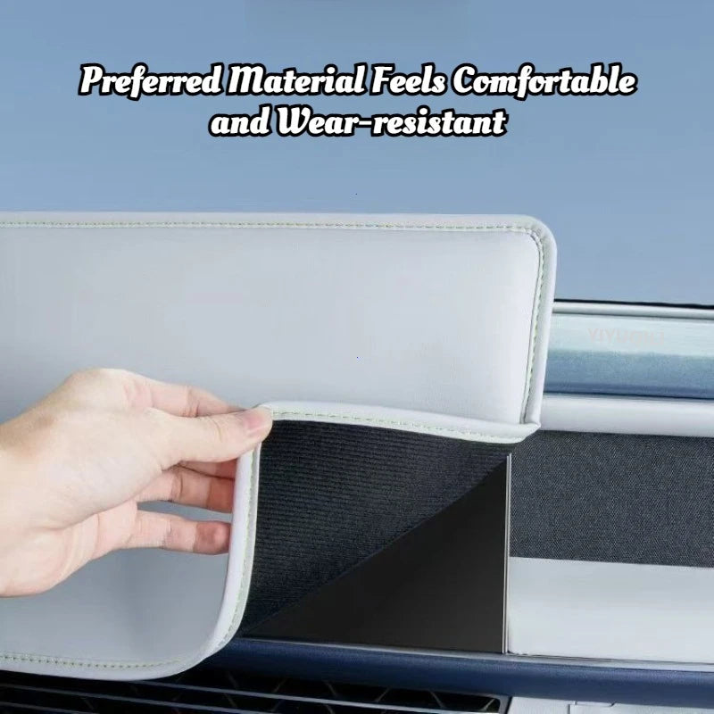 Car Navigation Screen Protective Cover for BYD Models - 3