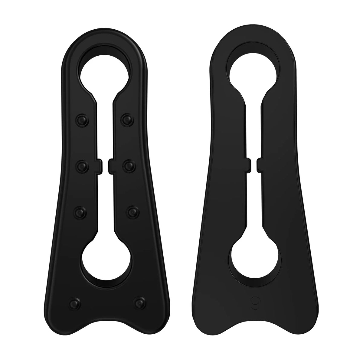 Car Door Lock Shock Absorbing Damping Covers