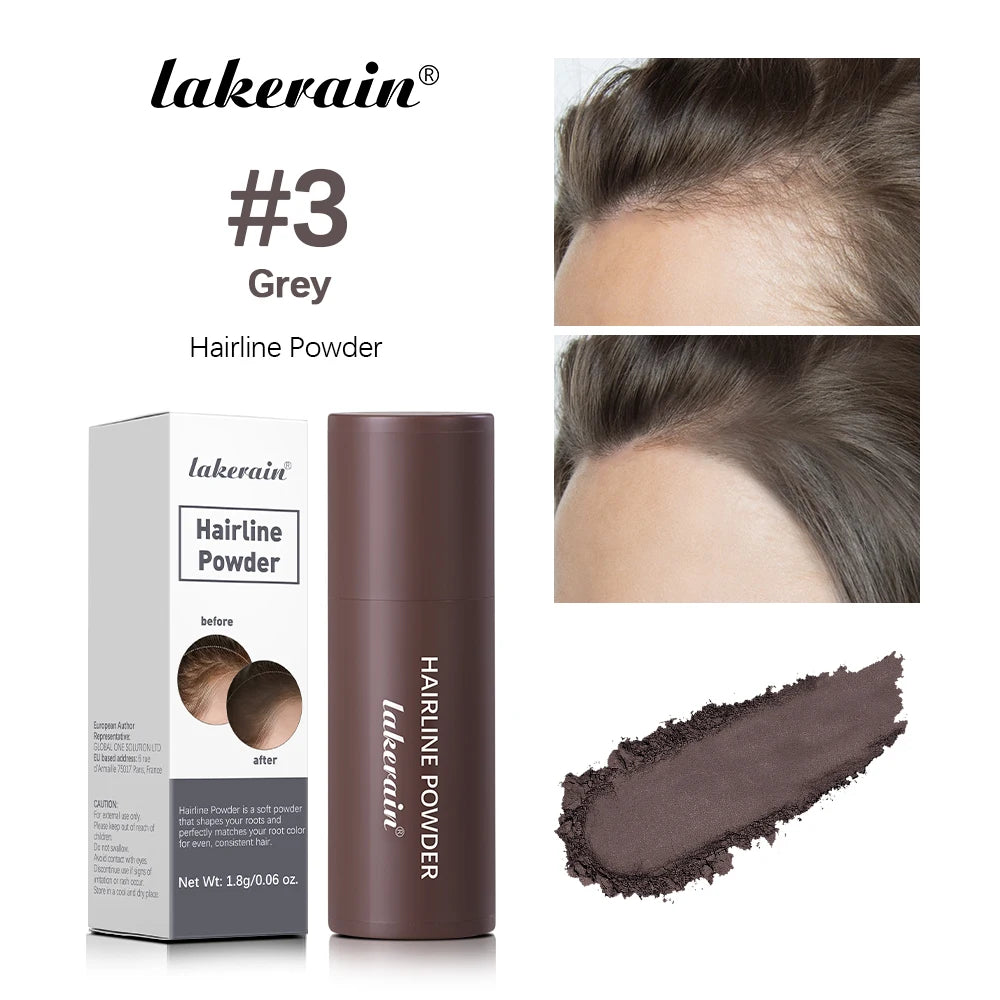Waterproof Hairline Shadow Powder Root Cover Up Stick - 21