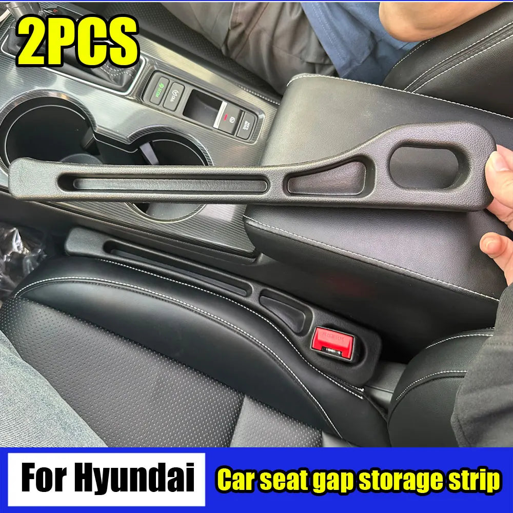 Car Seat Gap Filler and Storage Organizer for Hyundai Tucson