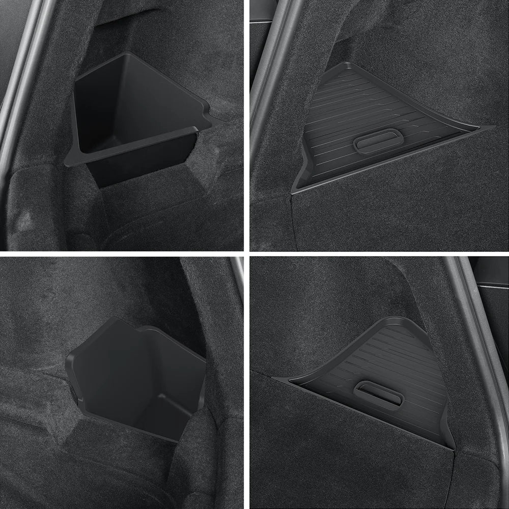 Trunk Side Storage Organizer for 2025+ Model Y - 16