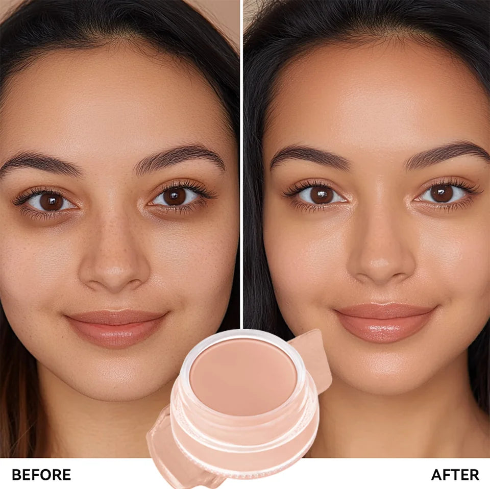 Color Correcting Under Eye Brightener Concealer Cream