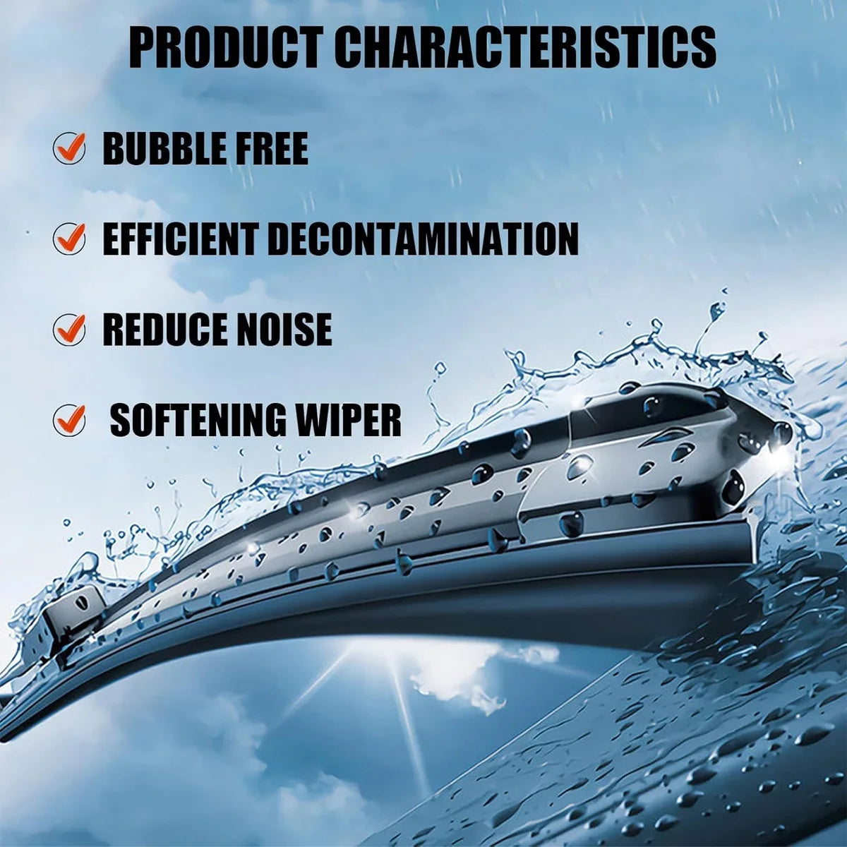 Concentrated Windshield Washer Cleaning Tablets - 2