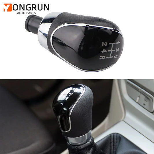5-Speed Manual Gear Shift Knob for Ford Focus