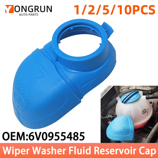 Windshield Washer Fluid Reservoir Funnel Cap for Skoda Volkswagen