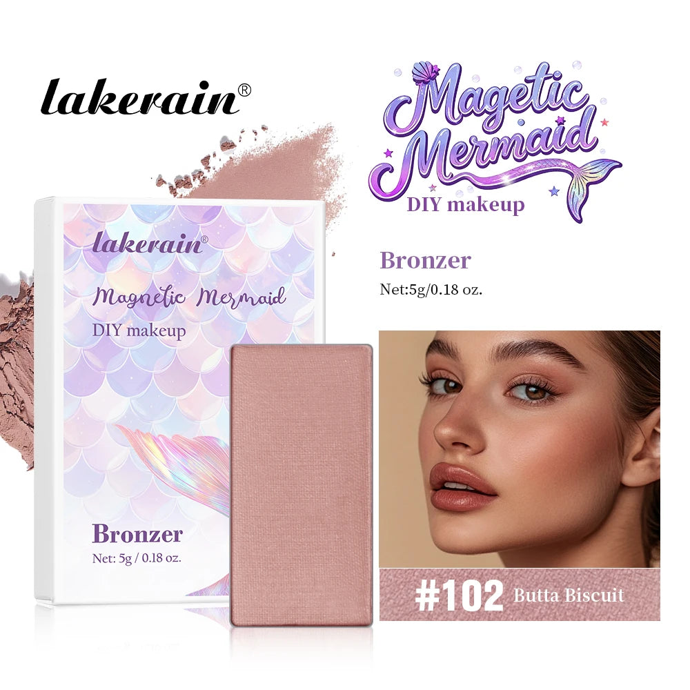 Long-Lasting Waterproof Eyeshadow Palette Refill - 29