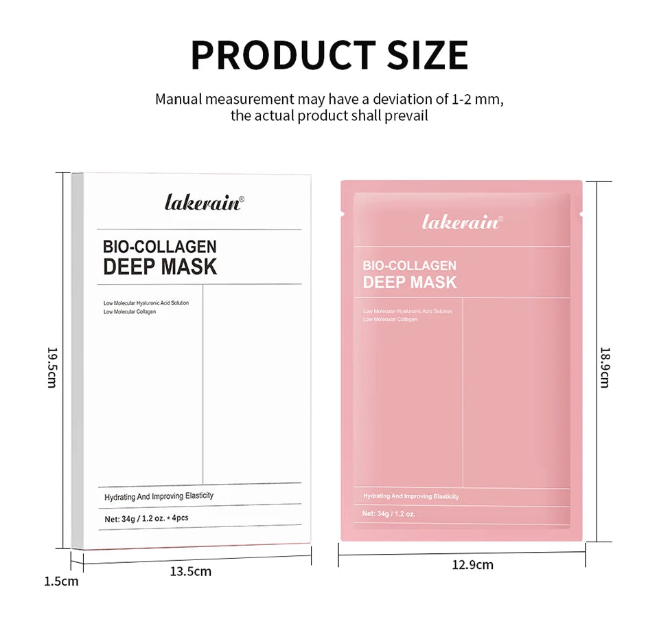 Bio-Collagen Deep Hydrating Face Mask - 14