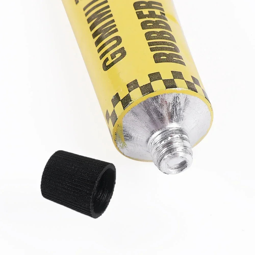 Rubber Tire Repair Glue for Bicycle and Motorcycle Tubes