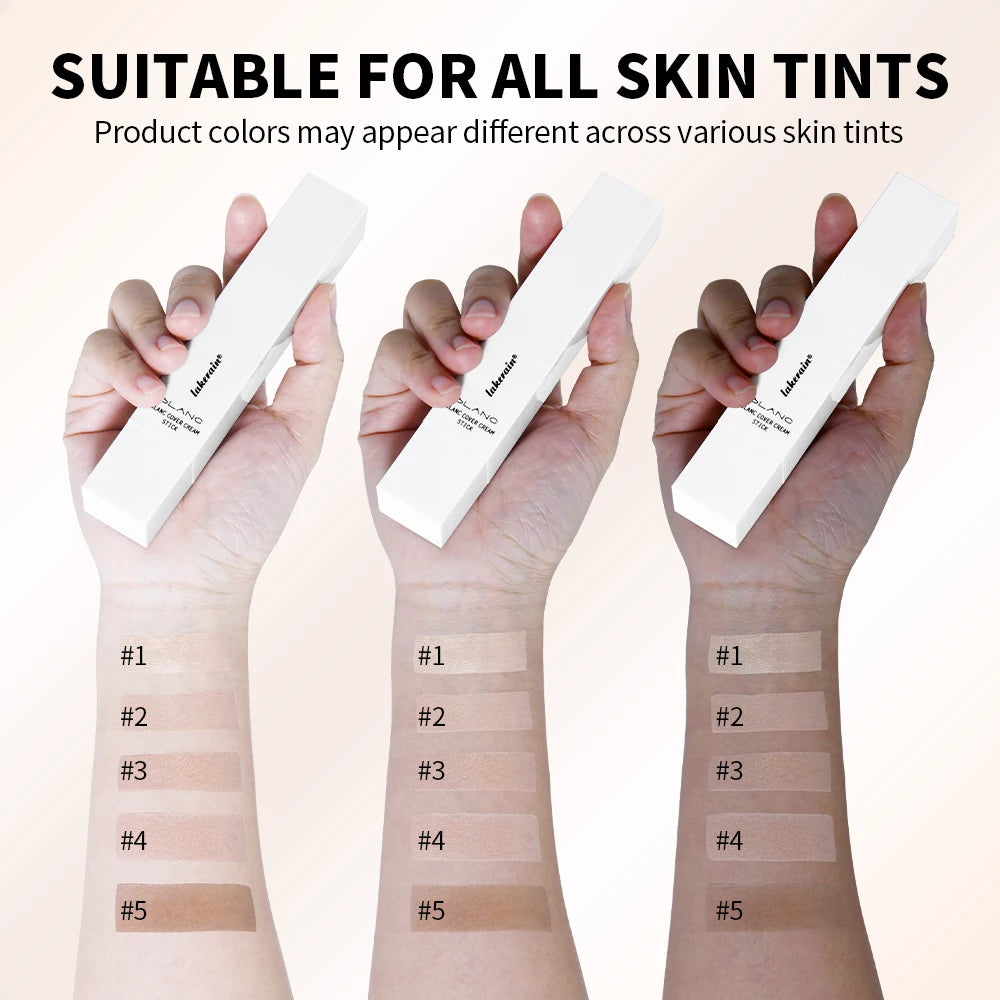 Color-Changing Foundation Stick with Built-in Brush - 6