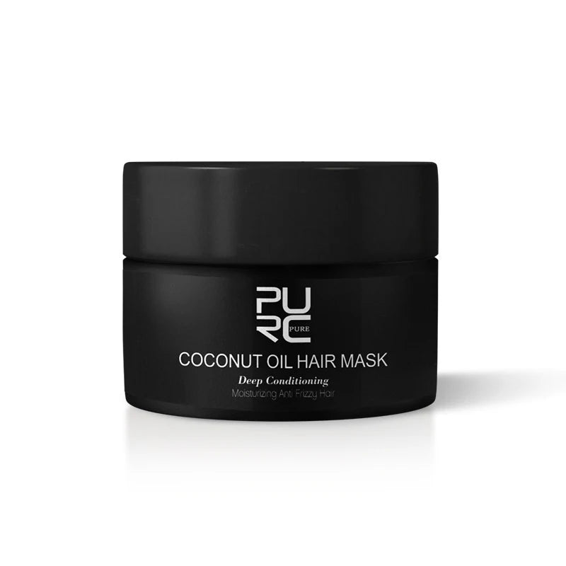 Deep Repair Keratin and Collagen Hair Mask for Smooth Shiny Hair