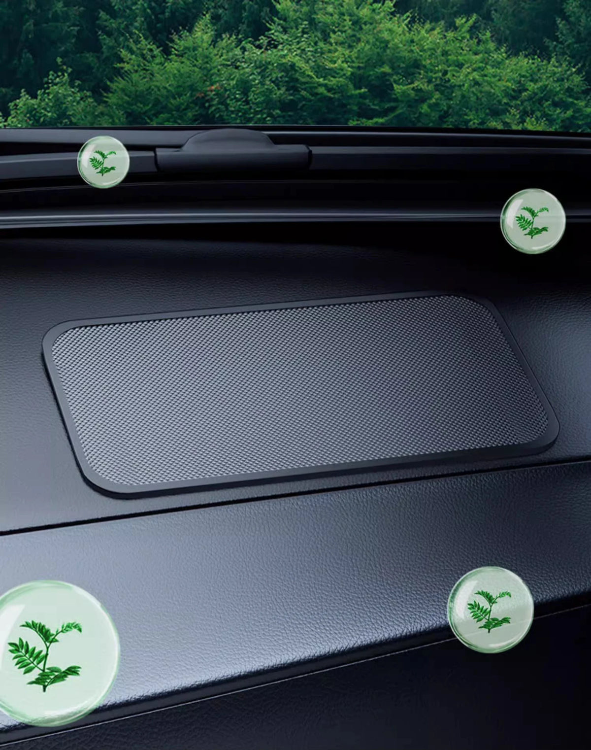 Anti-Slip Car Dashboard Sticky Pad for Phone and Essentials