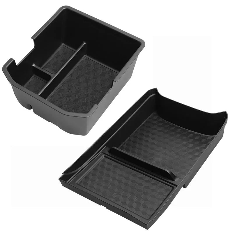 Center Console Lower Storage Tray for Ebro S400 and Chery Tiggo 4
