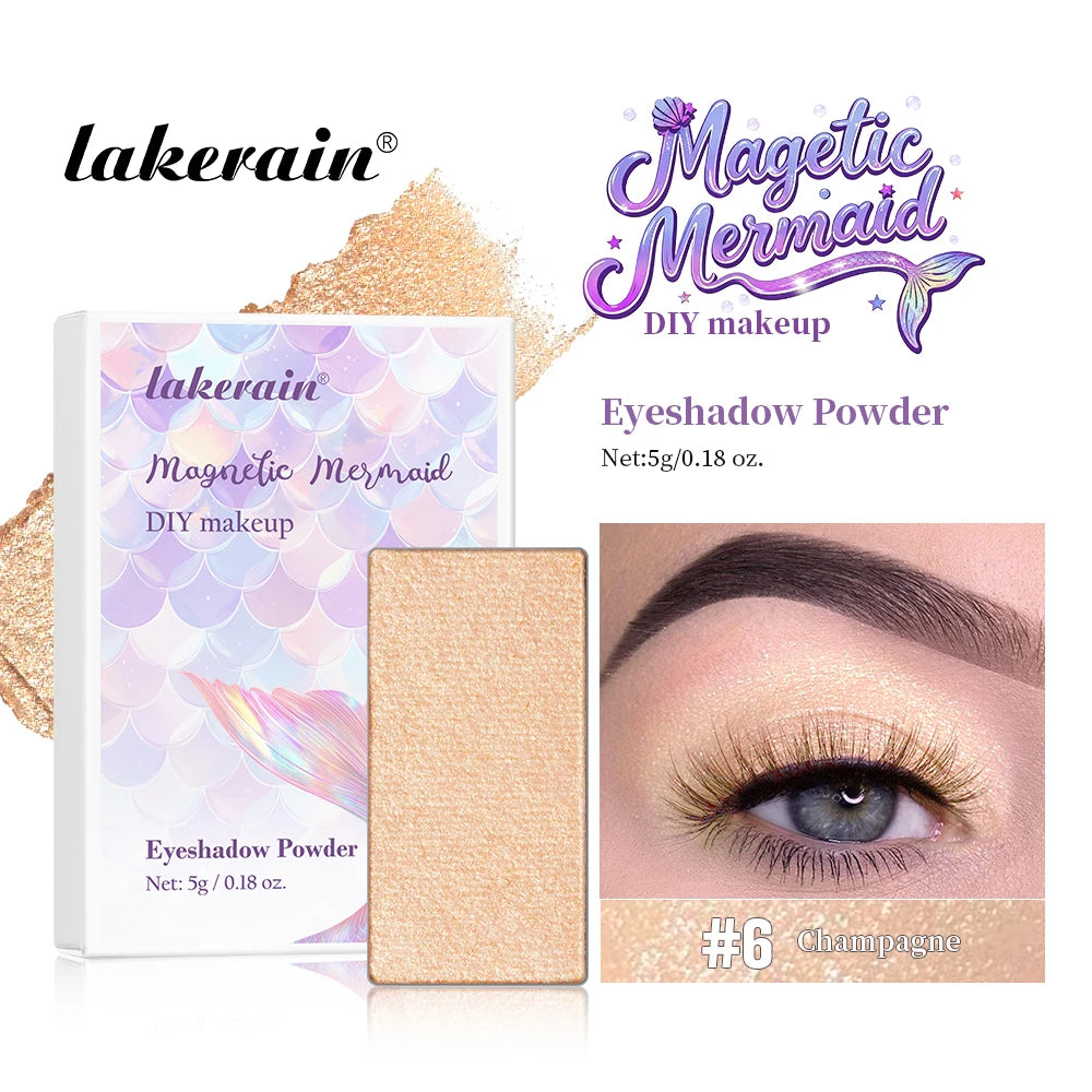 Magnetic Mermaid Multi-Purpose Makeup Palette - 44