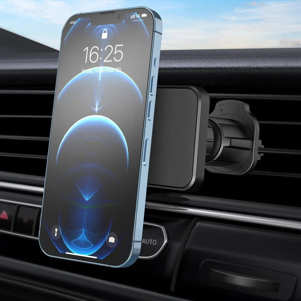 Magnetic Air Vent Phone Holder for Car - 1