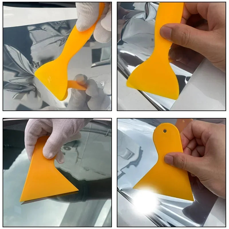 Professional Car Vinyl Wrap Tint Installation Tool Kit