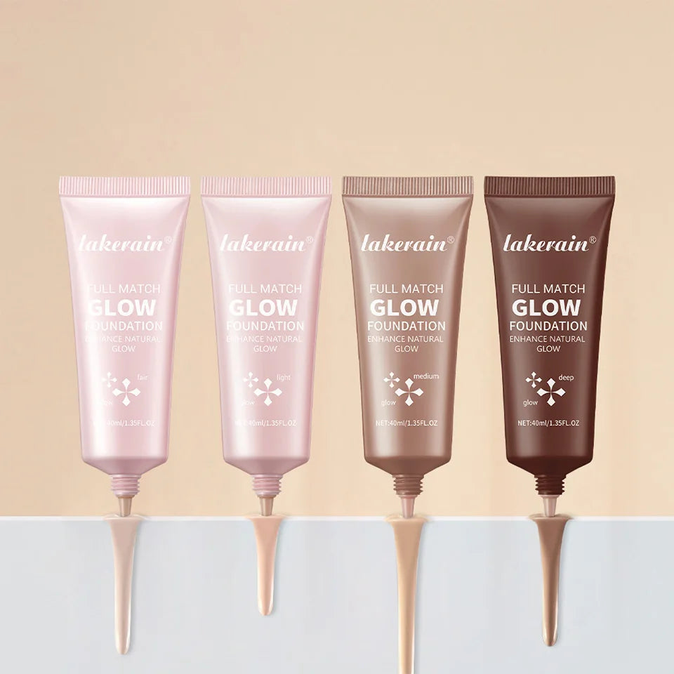 Liquid Illuminating Glow Foundation for Face and Body - 17