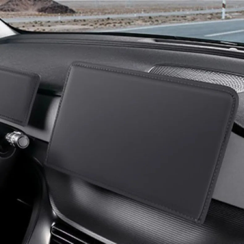 Car Navigation Screen Protective Cover for BYD Models