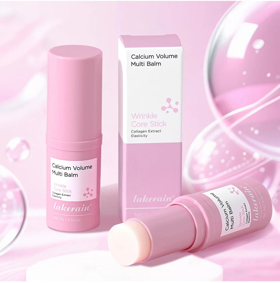 Anti-Aging Calcium Eye Wrinkle Balm Stick - 17