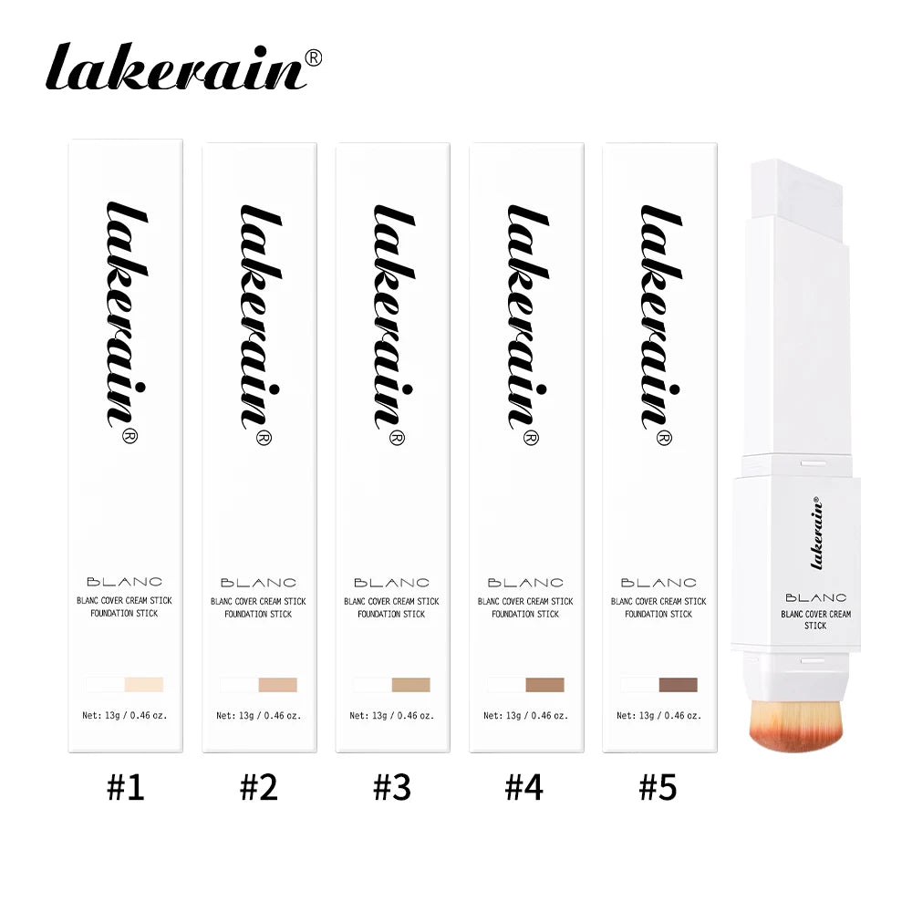 Dual-Ended Buildable Coverage Foundation and Concealer Stick - 26