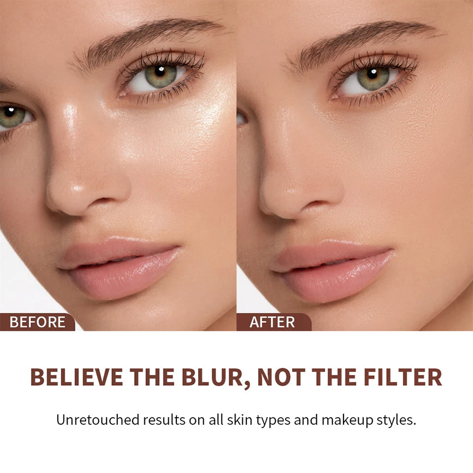 Long-Lasting Oil Control Makeup Setting Spray - 10