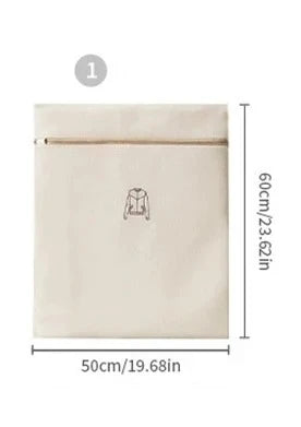 Protective Mesh Laundry Bags for Delicates and Lingerie - 17