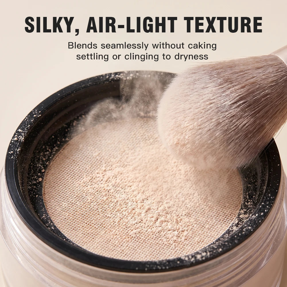 Matte Oil-Control Loose Setting Powder - 6
