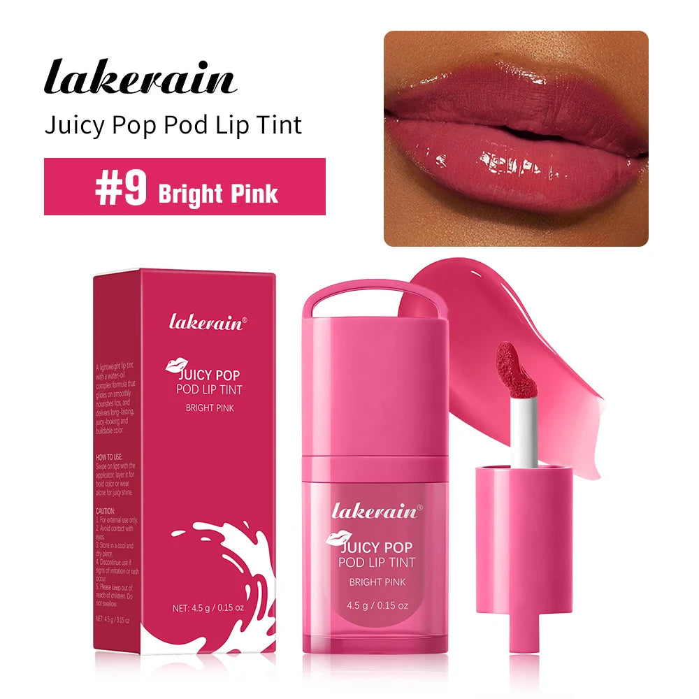 Juicy Pop Pod Moisturizing Lip Tint Gloss
