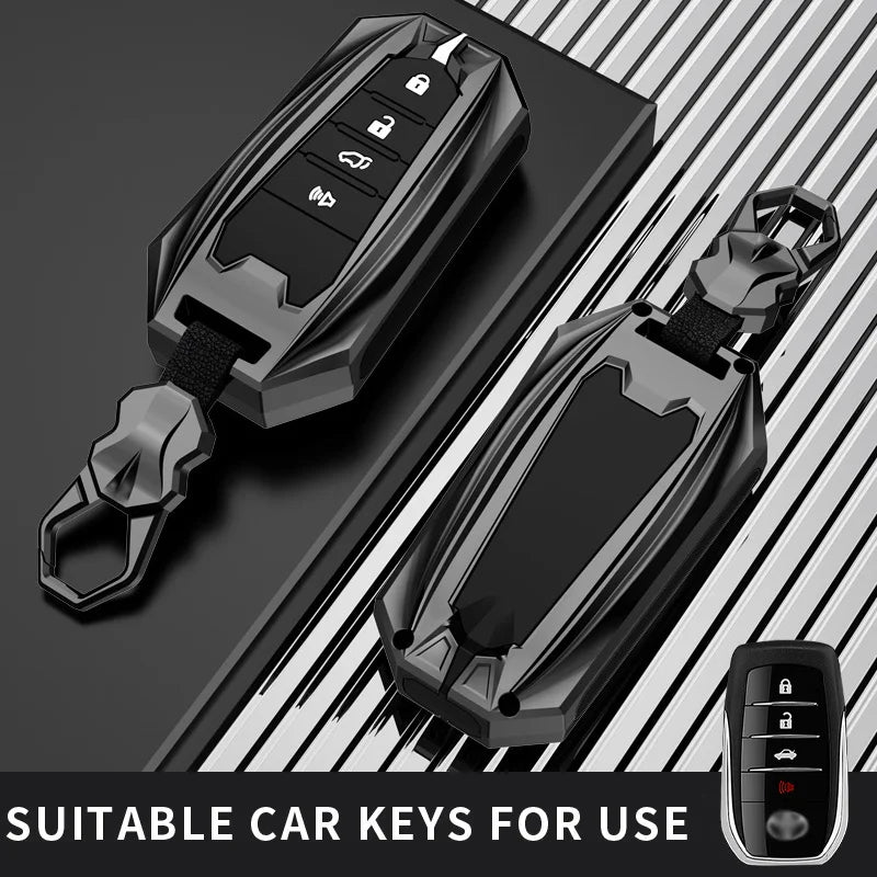 Protective Key Fob Case for Toyota Vehicles
