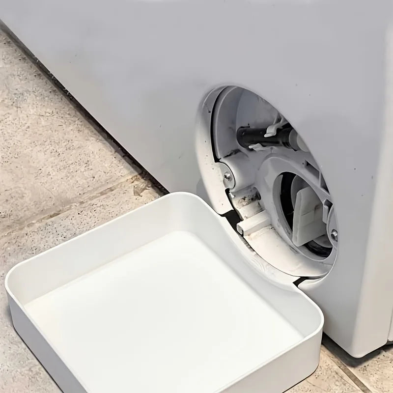 Washing Machine Drainage Tray for Leak Prevention - 1