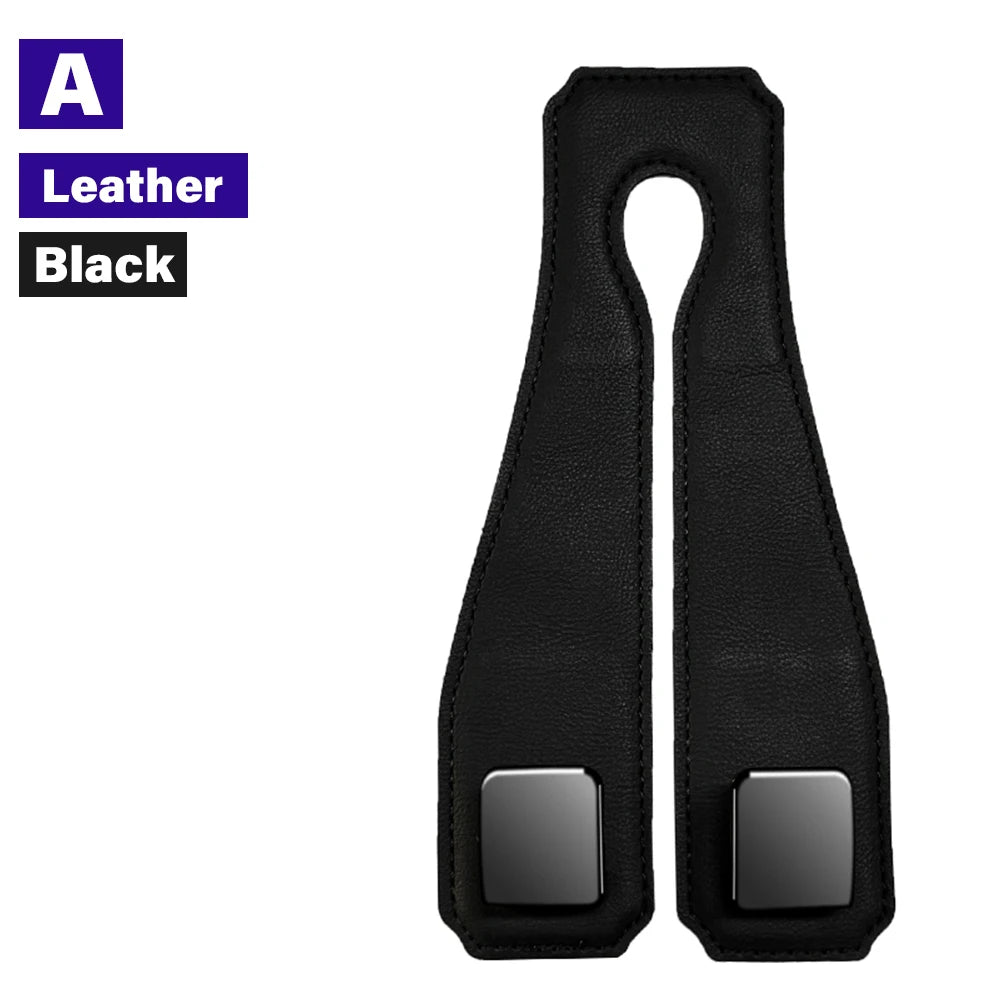 Universal Car Headrest Dual Hook Hanger