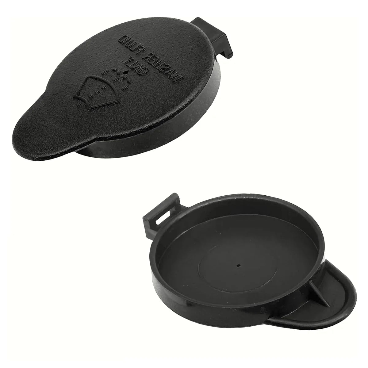 Windshield Washer Fluid Reservoir Cap for Toyota - 2