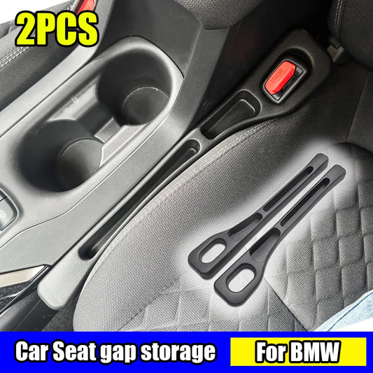 Car Seat Gap Filler Storage Organizer for BMW
