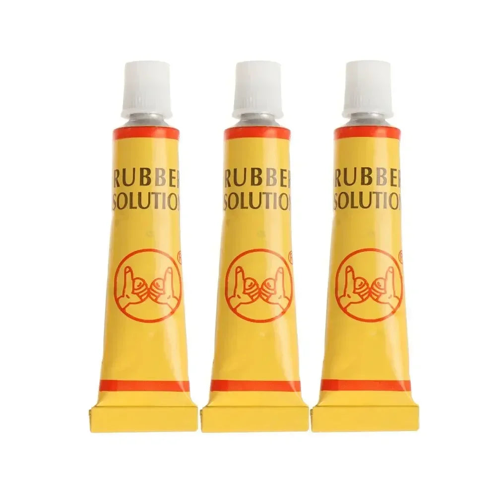 Bike Tire Rubber Adhesive for Tubeless Puncture Repair - 7