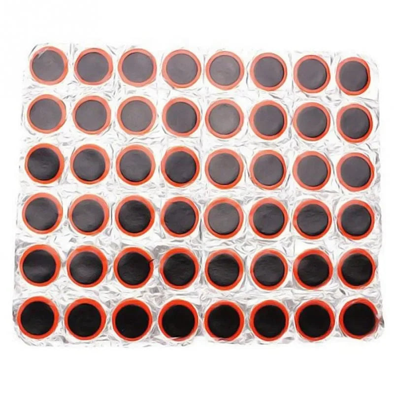 Bicycle Tire Puncture Repair Patches for Inner Tubes - 10