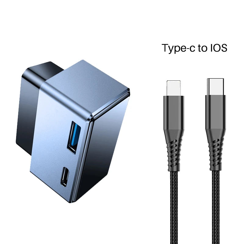 Fast Charging OBD Adapter for Tesla Model 3 Highland and Model Y