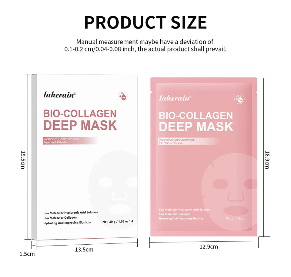 Deep Hydrating Collagen Overnight Face Mask - 14