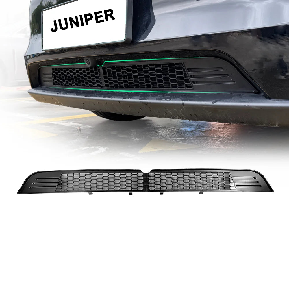 Detachable Air Intake Insect Net for Tesla Model Y Juniper 2025+ - 7