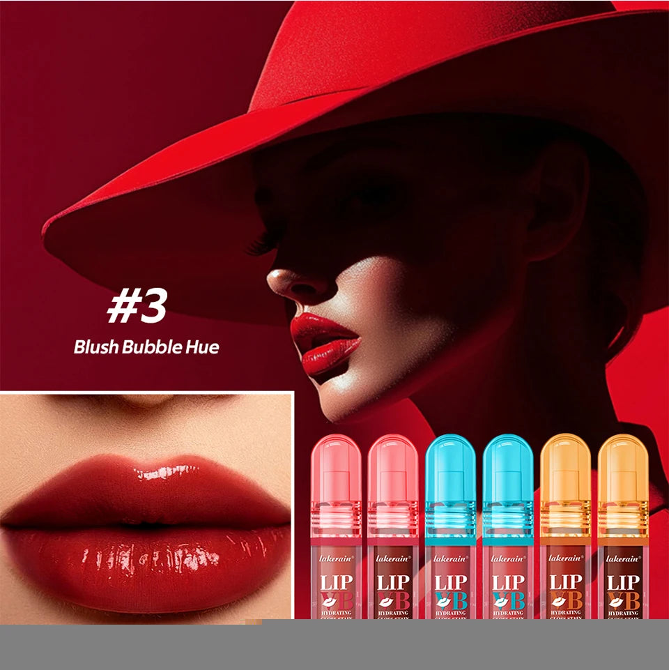 Hydrating Long-Lasting Lip Gloss Stain