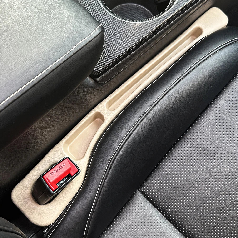 Car Seat Gap Filler Storage Organizer - 19