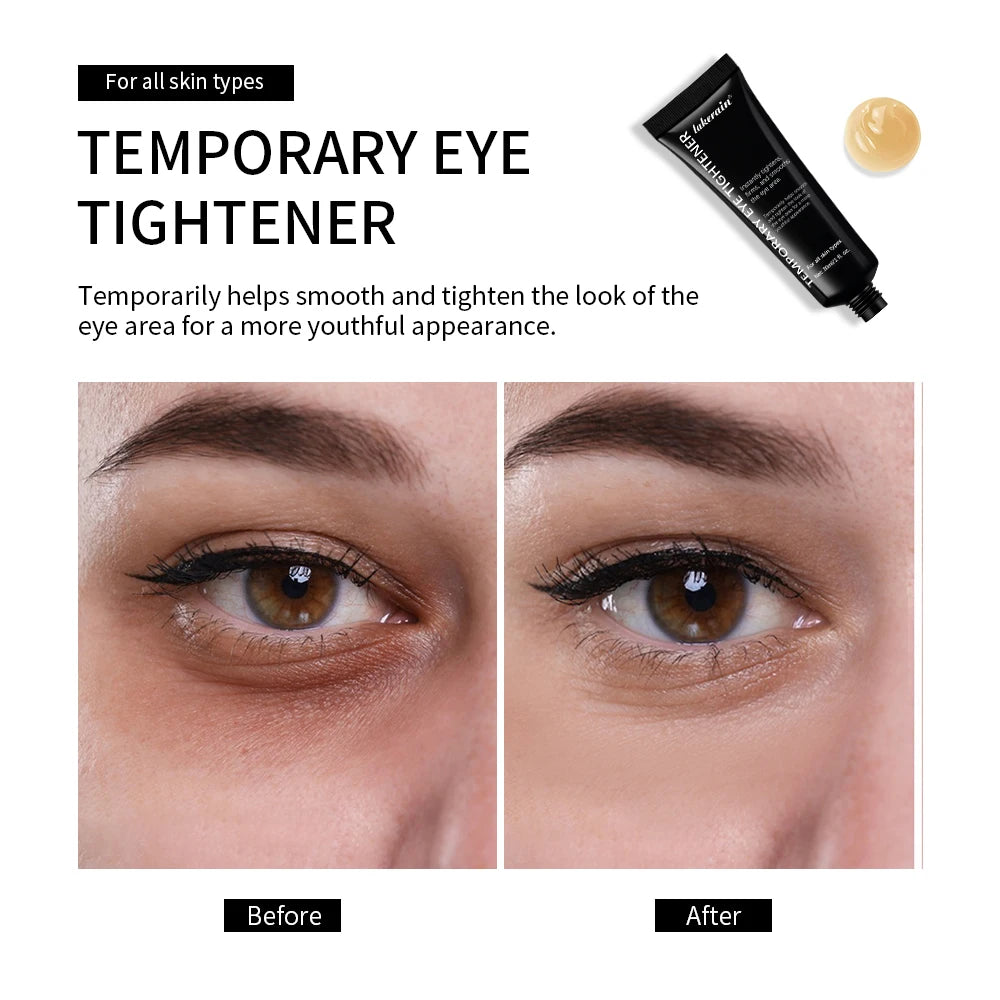Instant Temporary Eye Tightening Firming Cream - 6