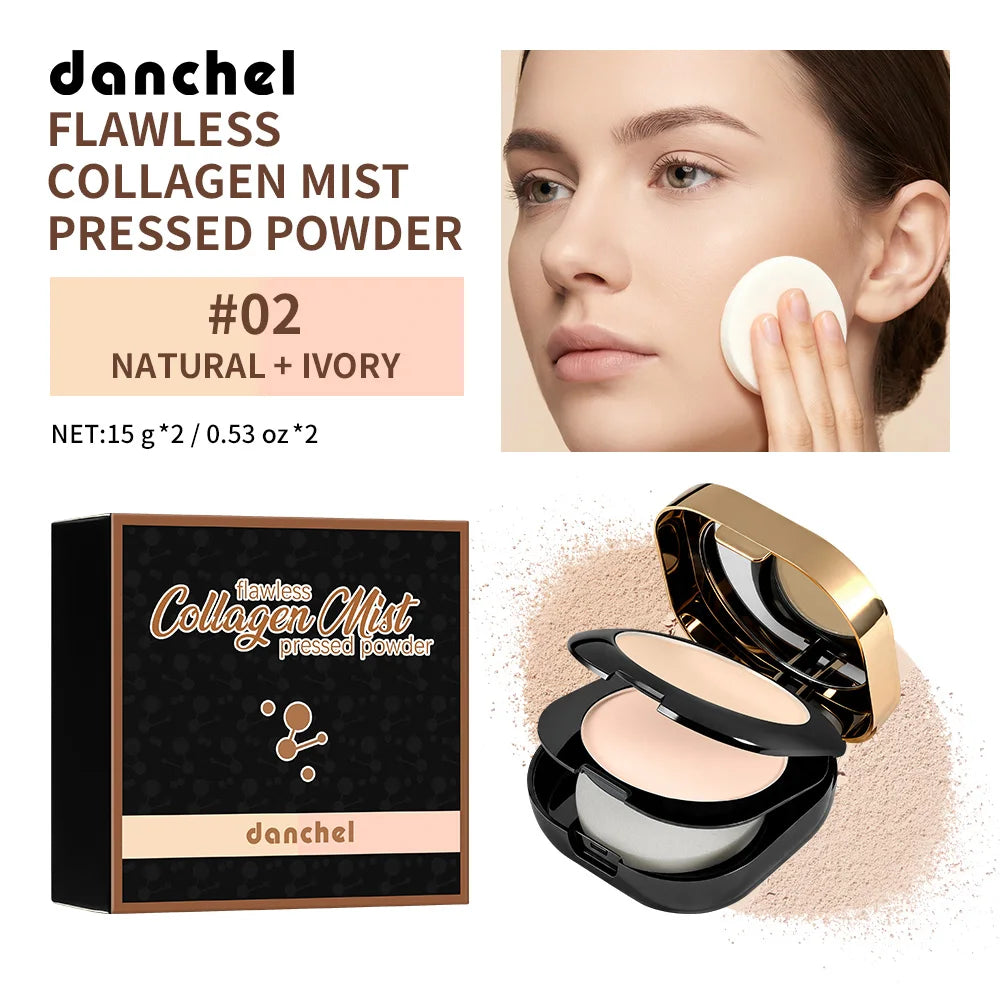 Double Layer Oil Control Setting Powder for Matte Finish - 21