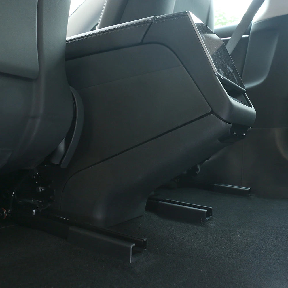 Anti-Kick Protective Cover for Center Armrest - 12