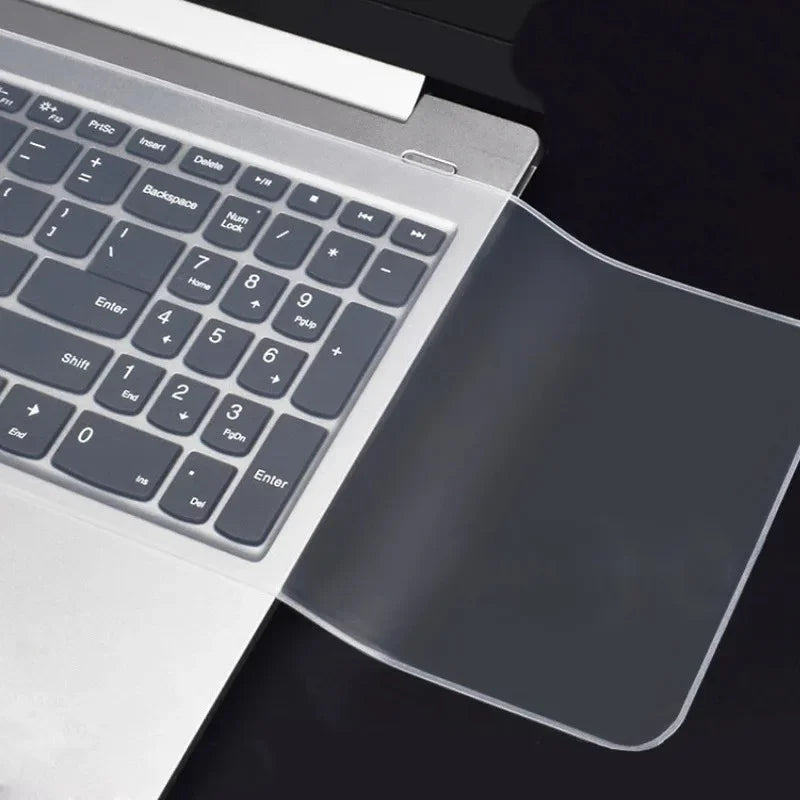 Universal Silicone Laptop Keyboard Protector Film - 8