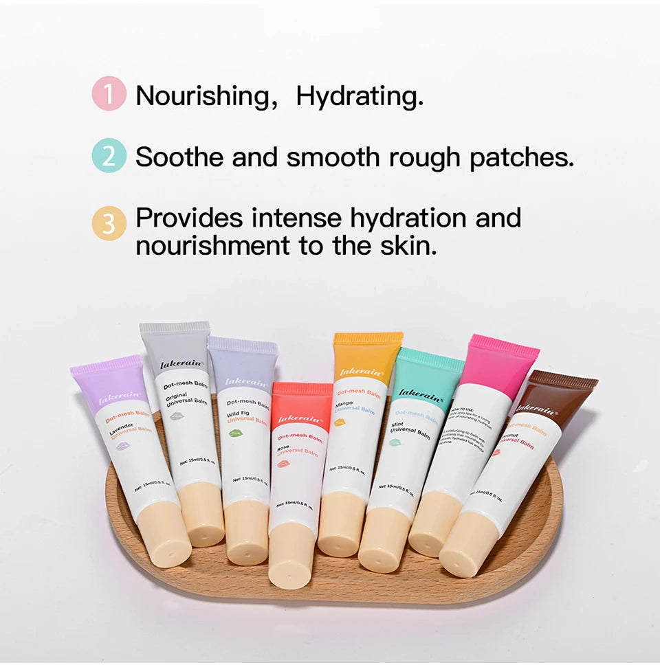 Deep Hydration Nourishing Lip Balm for Cracked Lips