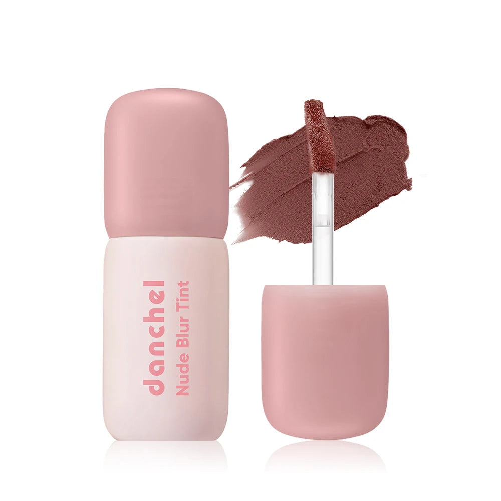 2-in-1 Velvet Matte Lip and Cheek Tint - 25
