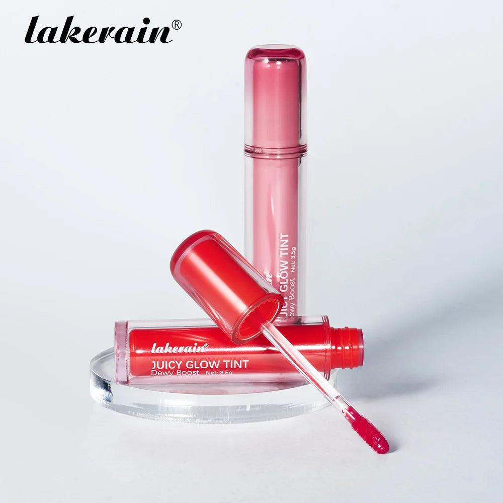 Mirror Shine Hydrating Lip Tint for Long-Lasting Plump Glow